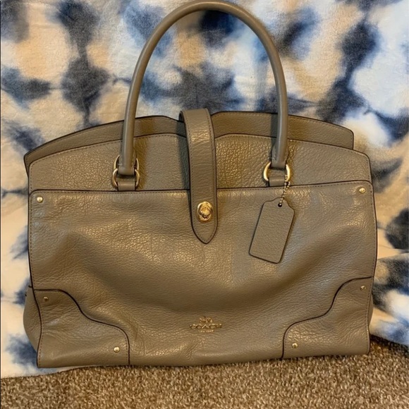 Authentic Coach Bag - Picture 1 of 12